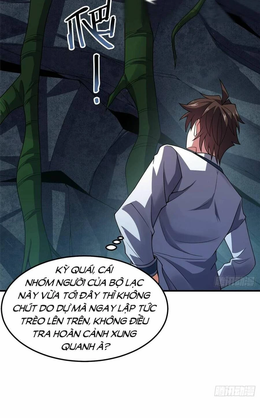 Thần Sủng Tiến Hóa Chapter 249 - Trang 4