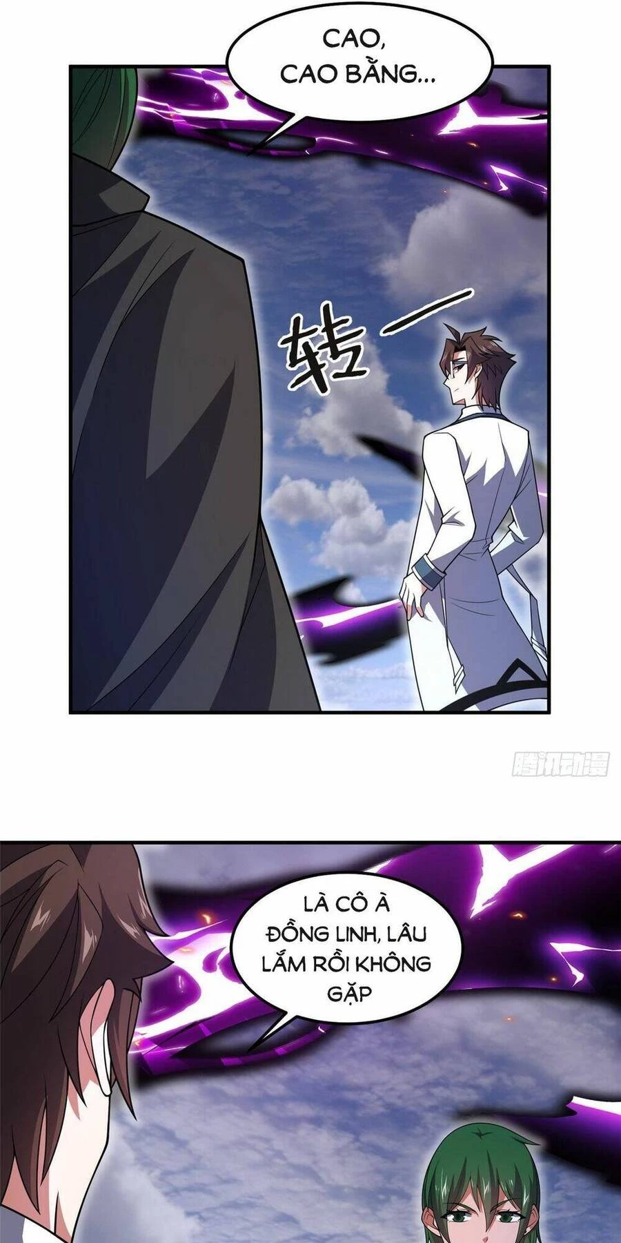 Thần Sủng Tiến Hóa Chapter 249 - Trang 4