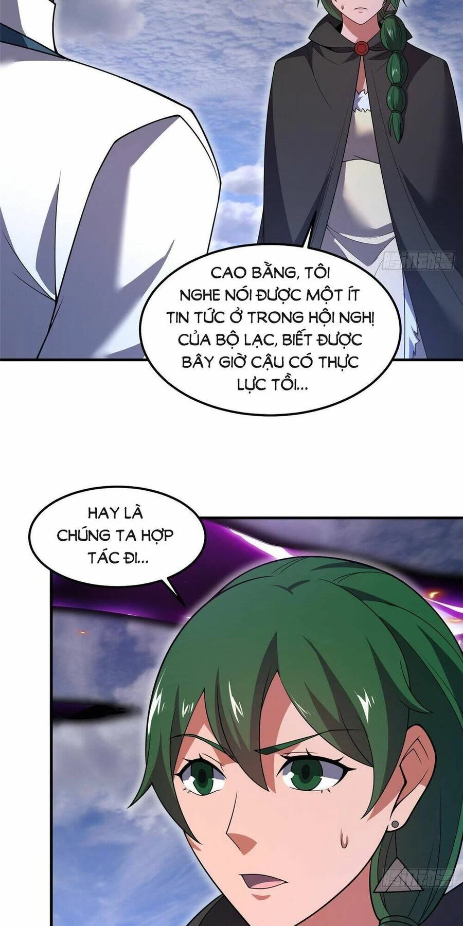 Thần Sủng Tiến Hóa Chapter 249 - Trang 4