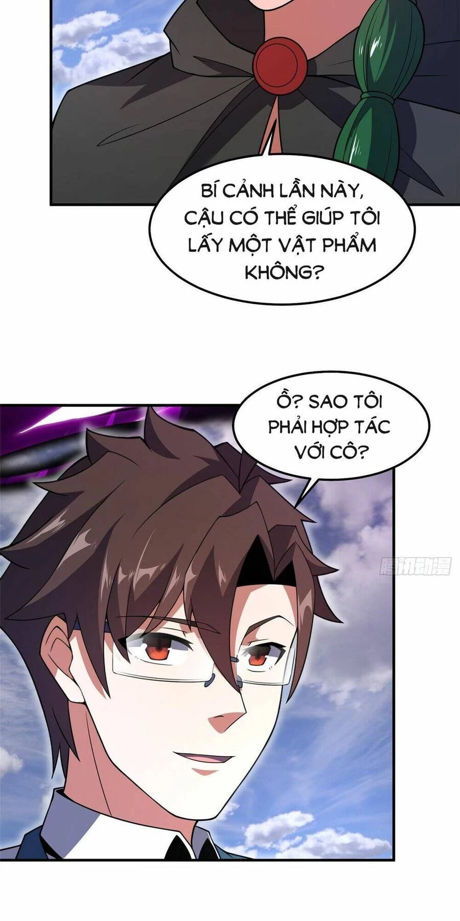 Thần Sủng Tiến Hóa Chapter 249 - Trang 4