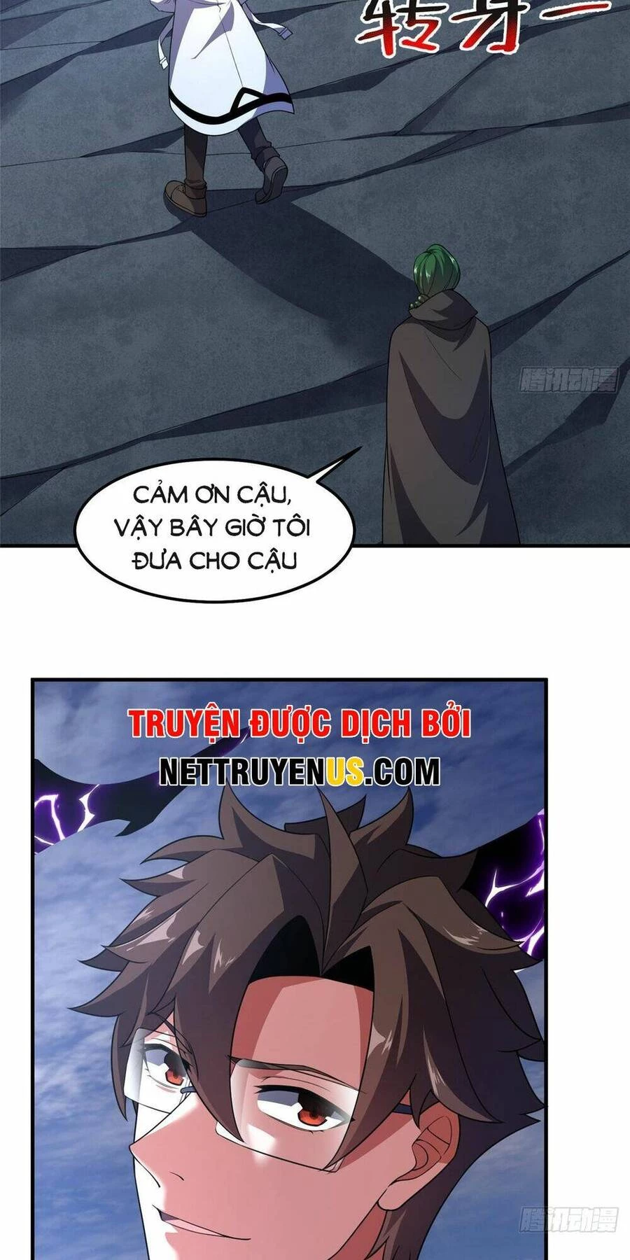 Thần Sủng Tiến Hóa Chapter 249 - Trang 4