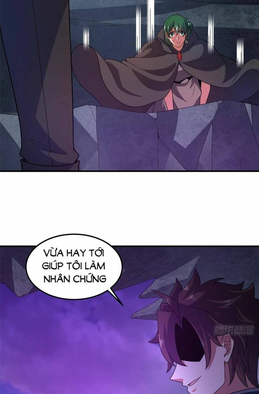 Thần Sủng Tiến Hóa Chapter 249 - Trang 4