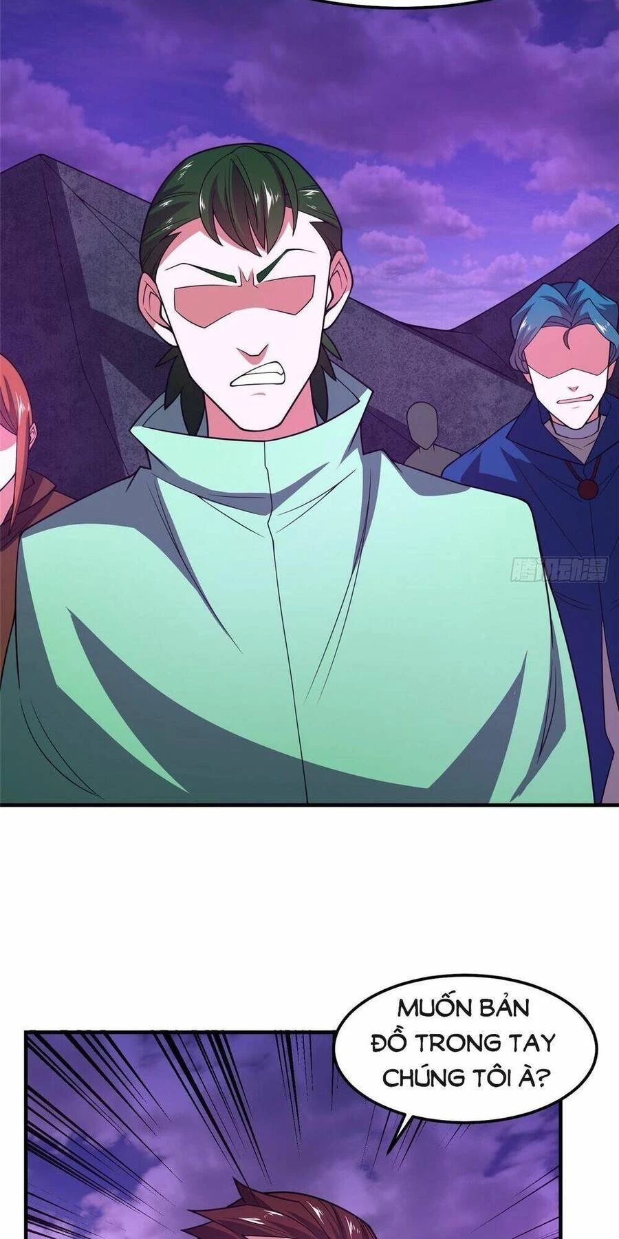 Thần Sủng Tiến Hóa Chapter 249 - Trang 4