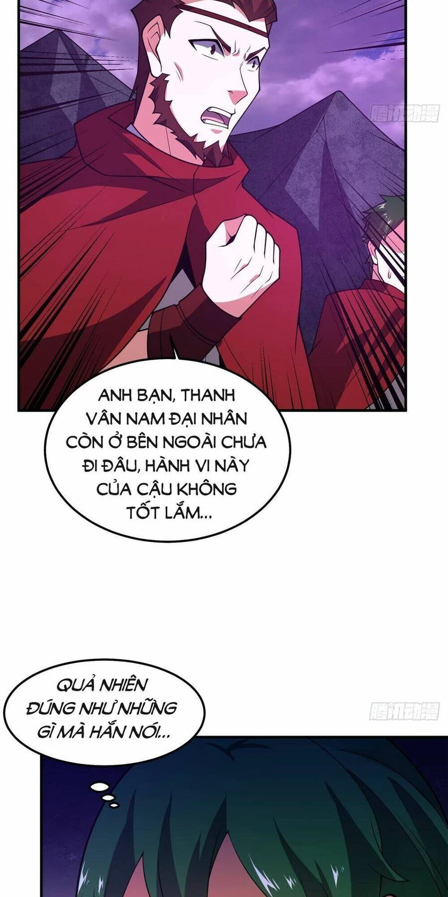 Thần Sủng Tiến Hóa Chapter 249 - Trang 4