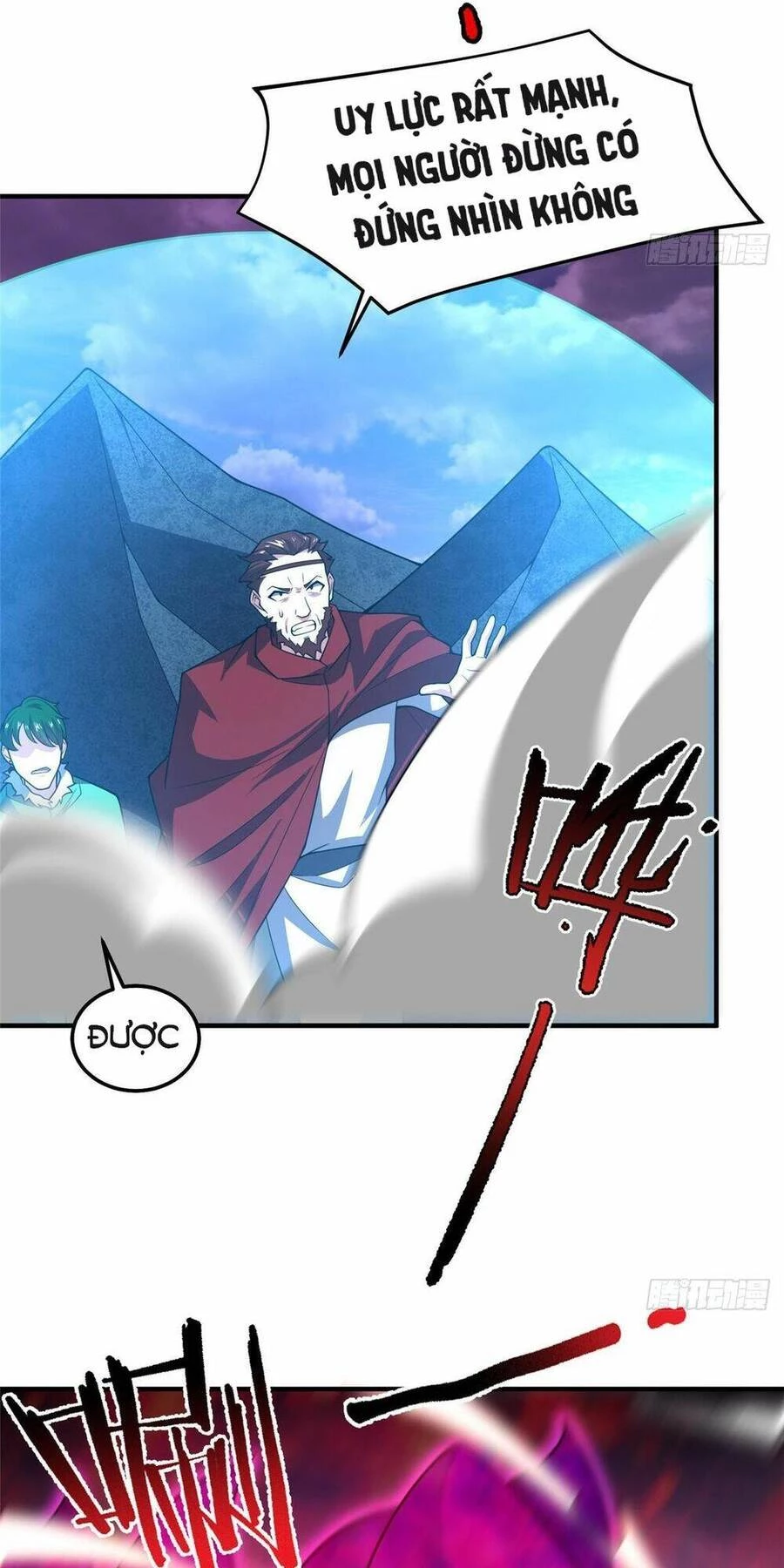 Thần Sủng Tiến Hóa Chapter 249 - Trang 4