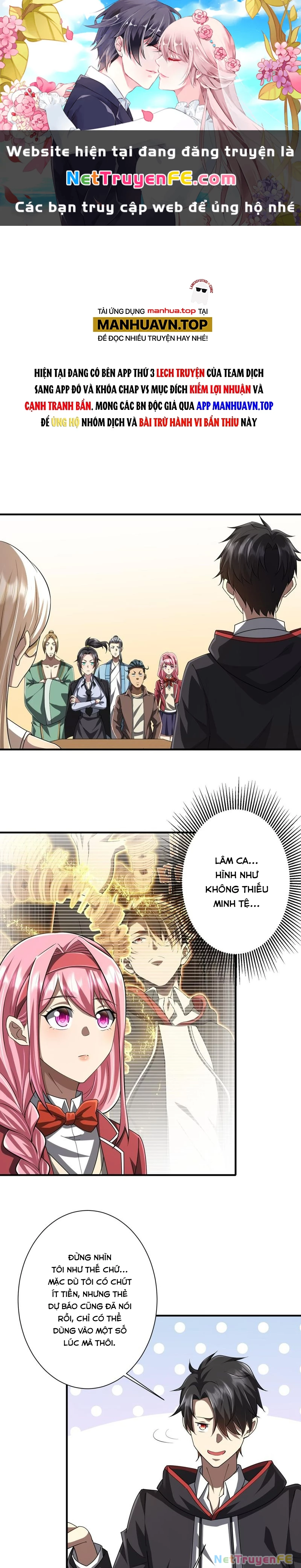 Bắt Đầu Với Trăm Vạn Minh Tệ Chapter 59 - Trang 4