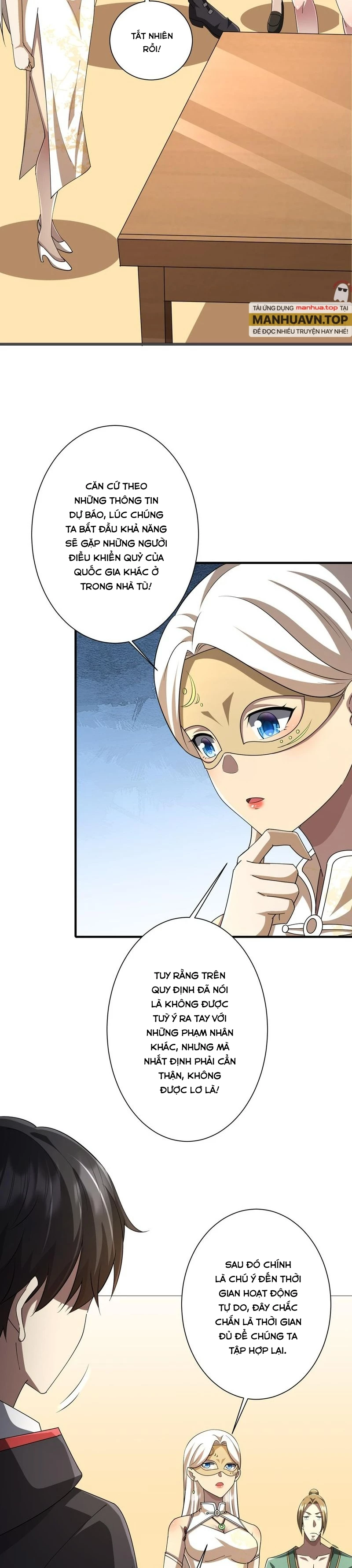 Bắt Đầu Với Trăm Vạn Minh Tệ Chapter 59 - Trang 4