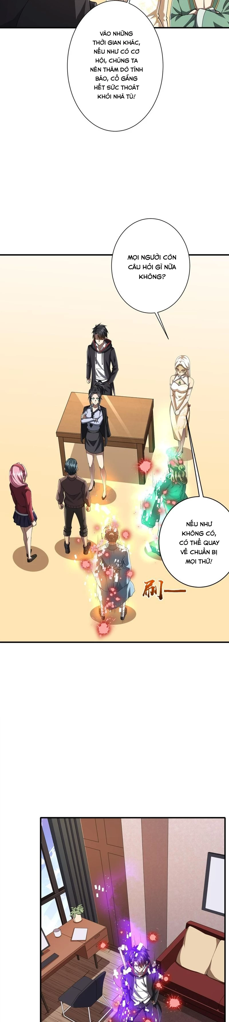 Bắt Đầu Với Trăm Vạn Minh Tệ Chapter 59 - Trang 4