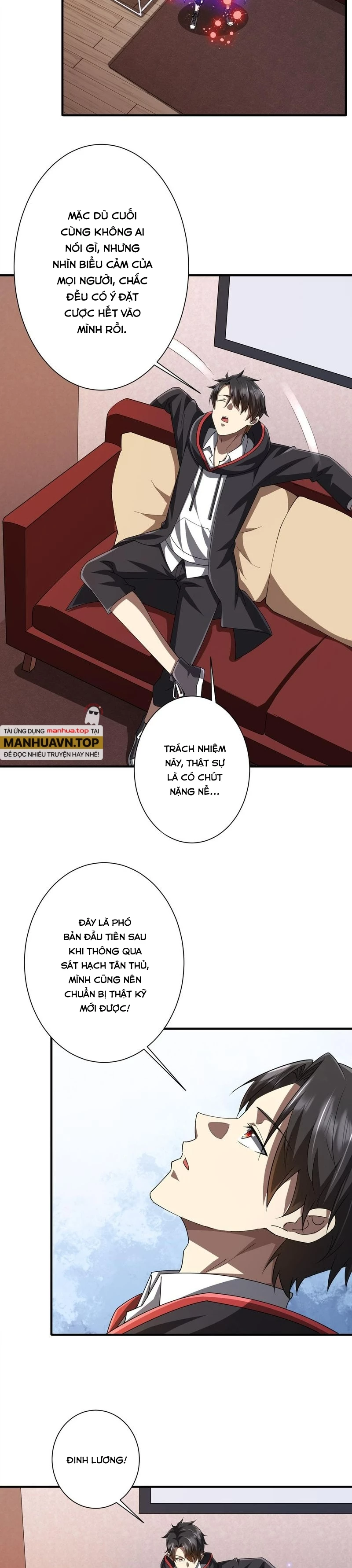 Bắt Đầu Với Trăm Vạn Minh Tệ Chapter 59 - Trang 4