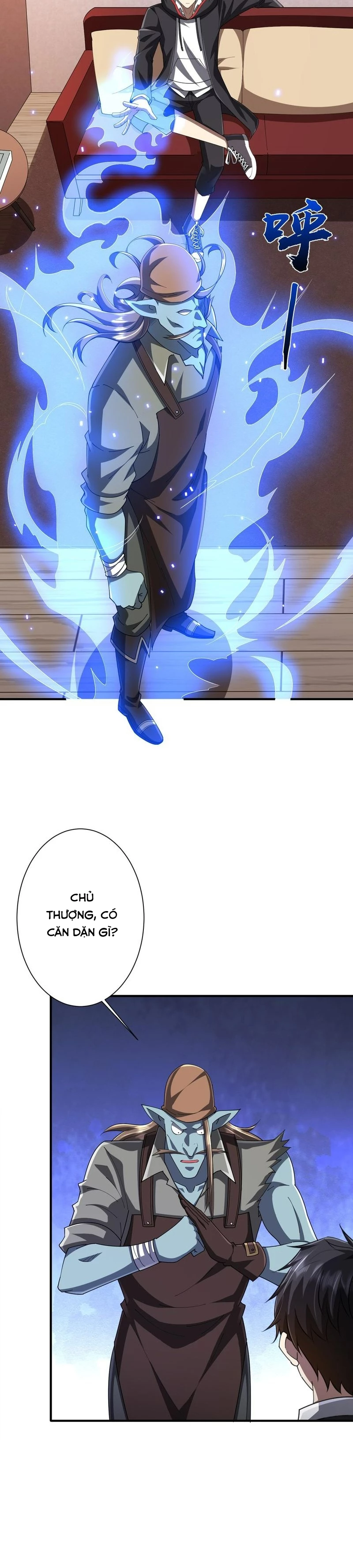 Bắt Đầu Với Trăm Vạn Minh Tệ Chapter 59 - Trang 4