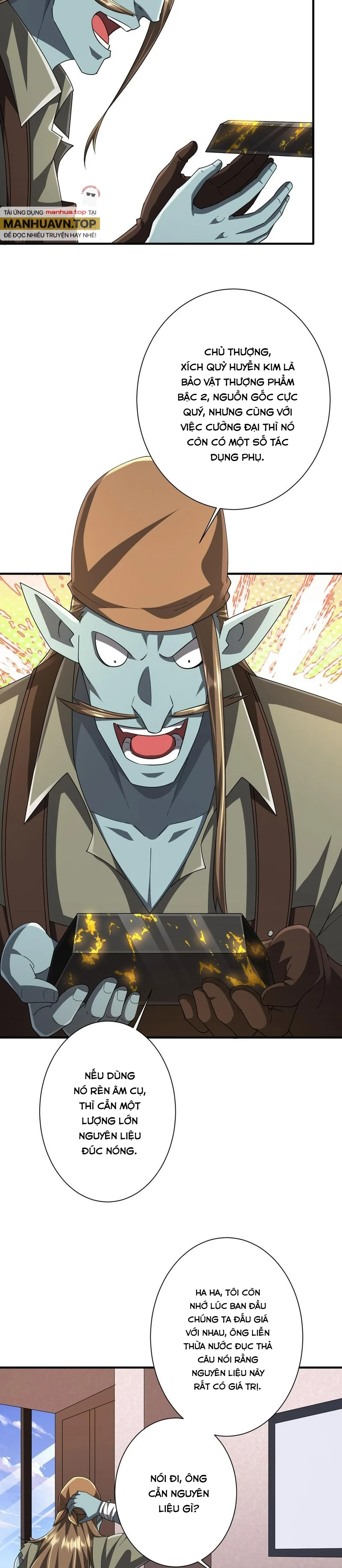 Bắt Đầu Với Trăm Vạn Minh Tệ Chapter 59 - Trang 4