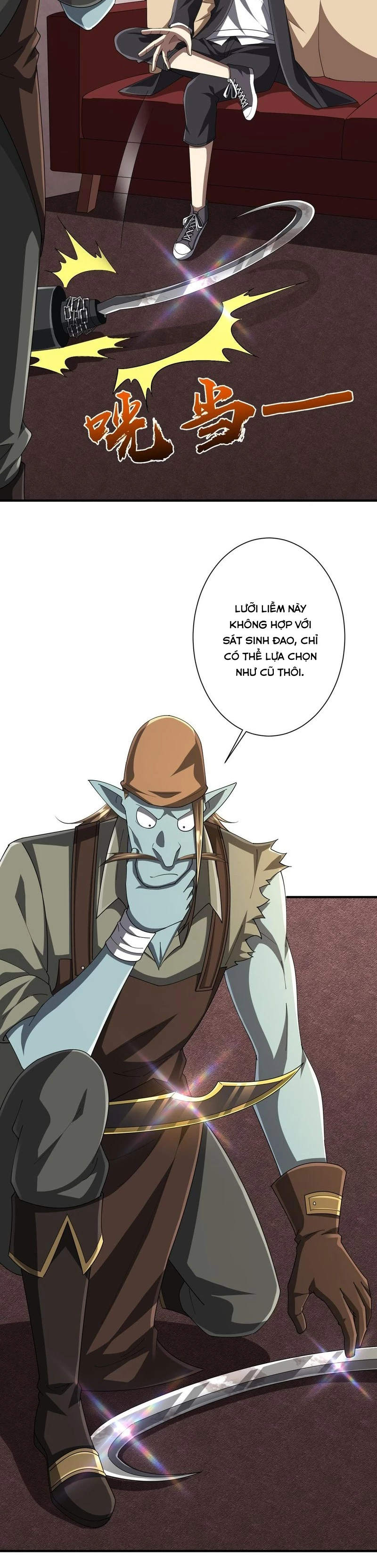 Bắt Đầu Với Trăm Vạn Minh Tệ Chapter 59 - Trang 4