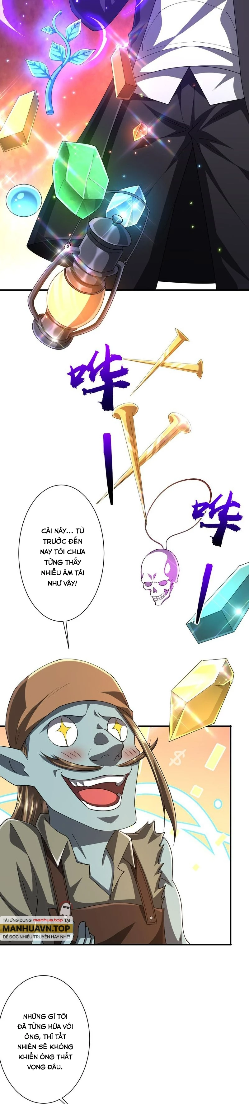 Bắt Đầu Với Trăm Vạn Minh Tệ Chapter 59 - Trang 4