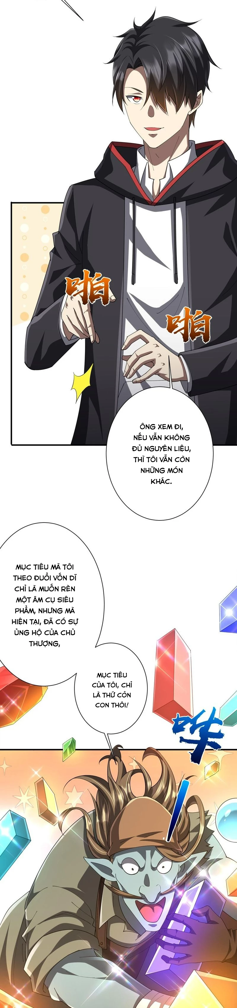 Bắt Đầu Với Trăm Vạn Minh Tệ Chapter 59 - Trang 4