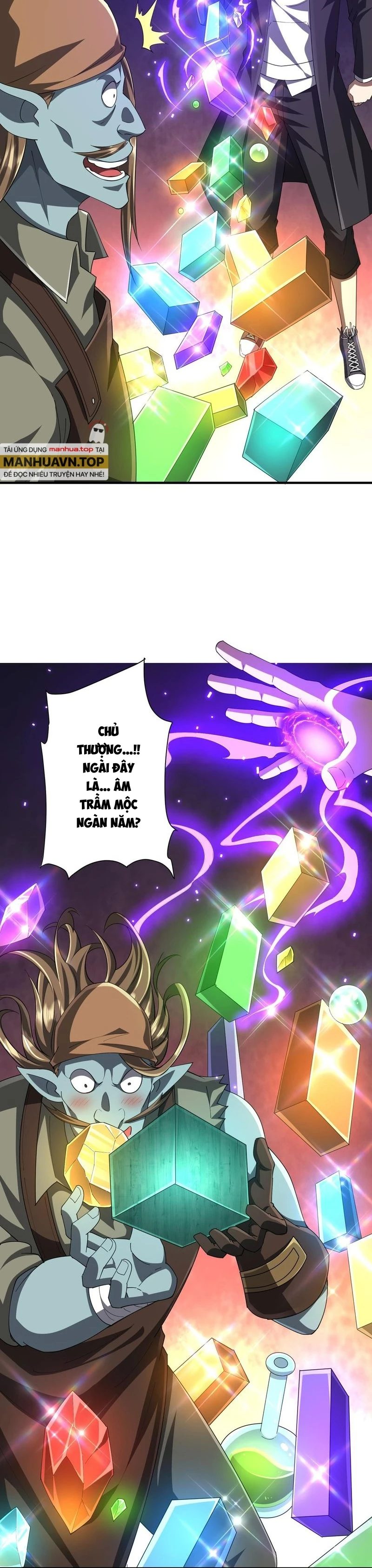 Bắt Đầu Với Trăm Vạn Minh Tệ Chapter 59 - Trang 4