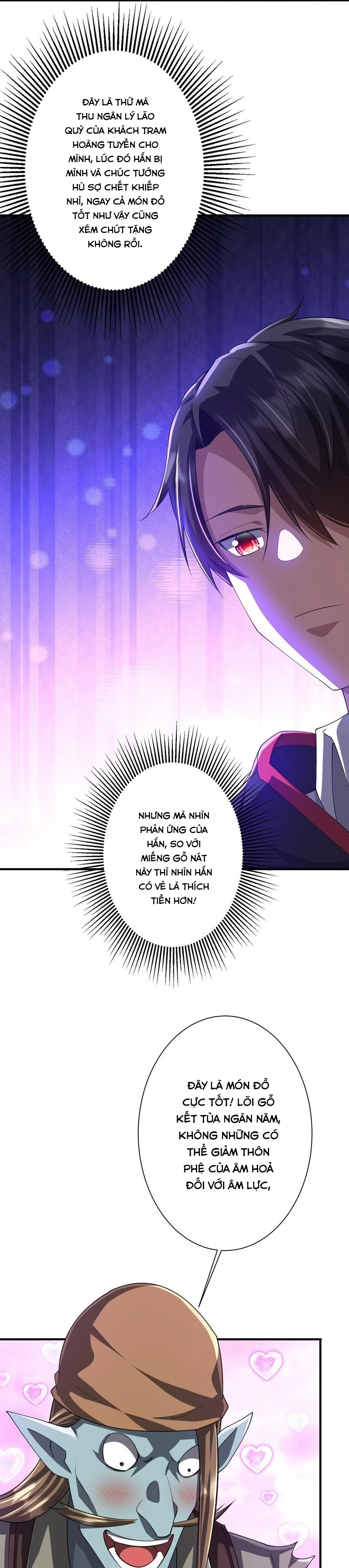 Bắt Đầu Với Trăm Vạn Minh Tệ Chapter 59 - Trang 4