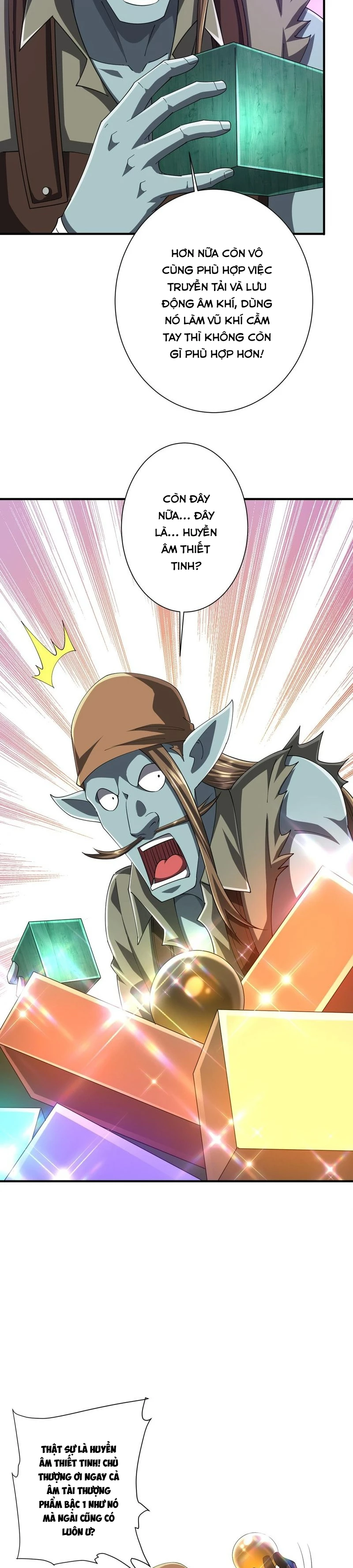 Bắt Đầu Với Trăm Vạn Minh Tệ Chapter 59 - Trang 4