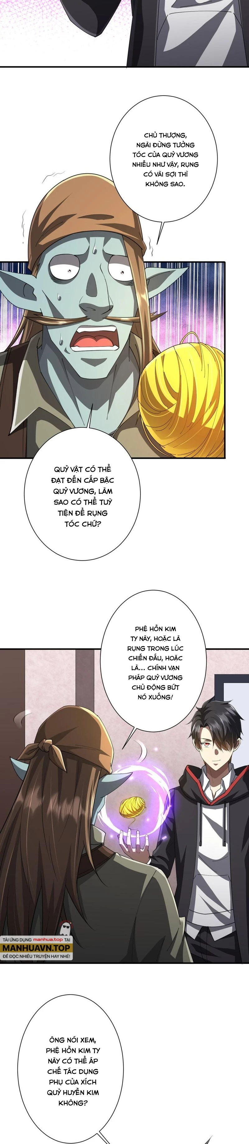 Bắt Đầu Với Trăm Vạn Minh Tệ Chapter 59 - Trang 4