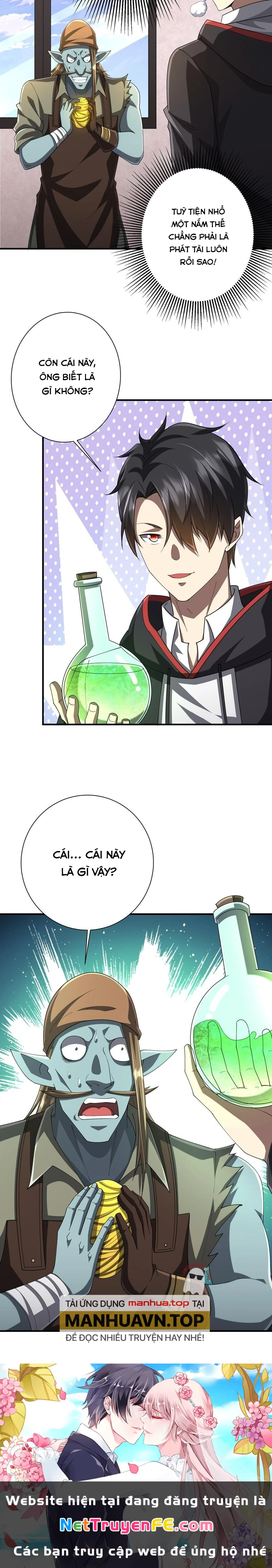 Bắt Đầu Với Trăm Vạn Minh Tệ Chapter 59 - Trang 4