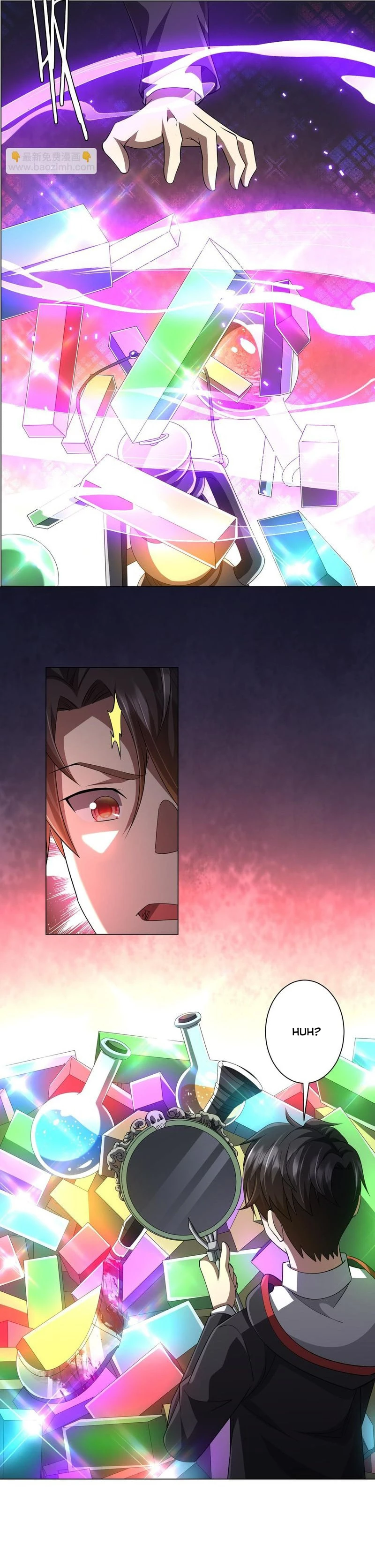 Bắt Đầu Với Trăm Vạn Minh Tệ Chapter 60 - Trang 4