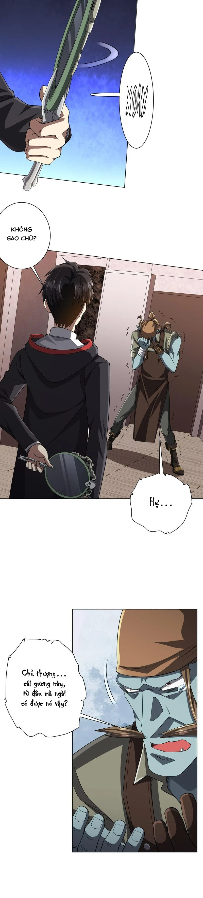 Bắt Đầu Với Trăm Vạn Minh Tệ Chapter 60 - Trang 4