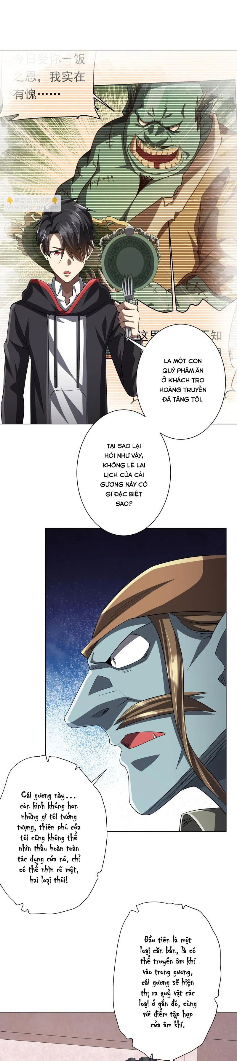 Bắt Đầu Với Trăm Vạn Minh Tệ Chapter 60 - Trang 4