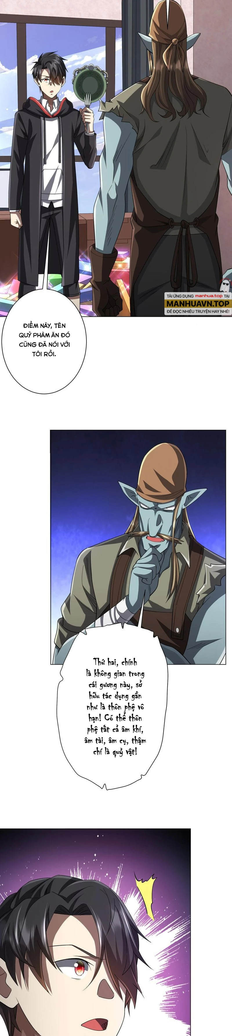 Bắt Đầu Với Trăm Vạn Minh Tệ Chapter 60 - Trang 4