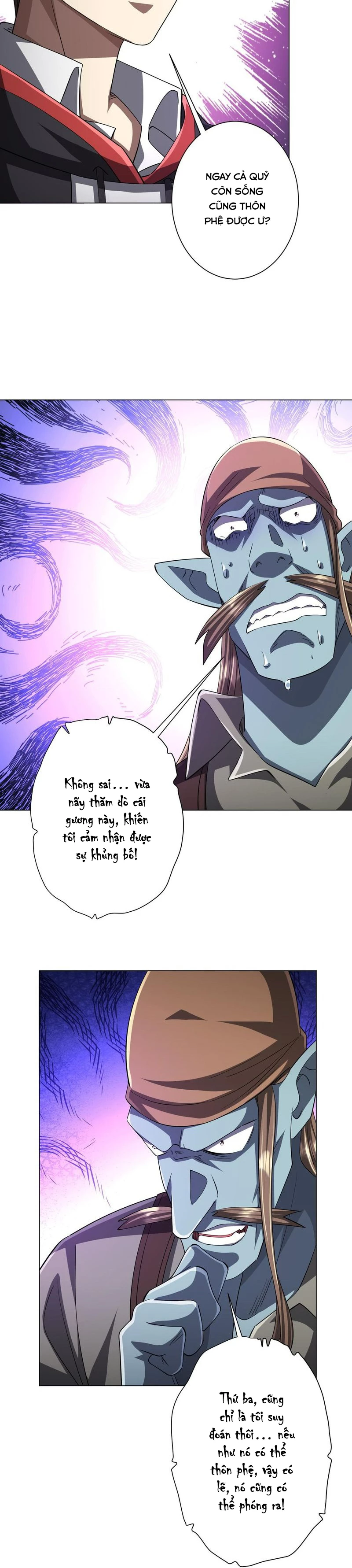 Bắt Đầu Với Trăm Vạn Minh Tệ Chapter 60 - Trang 4