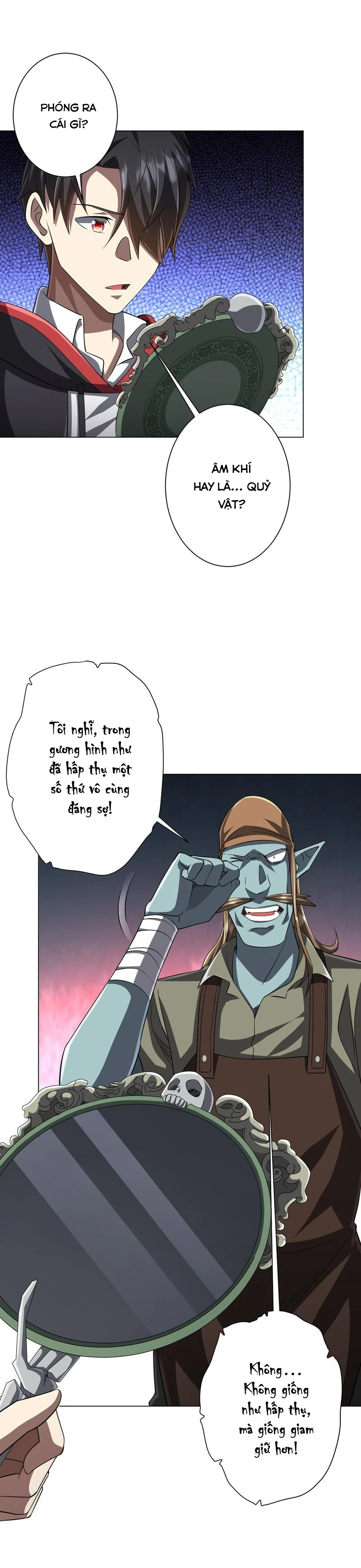 Bắt Đầu Với Trăm Vạn Minh Tệ Chapter 60 - Trang 4