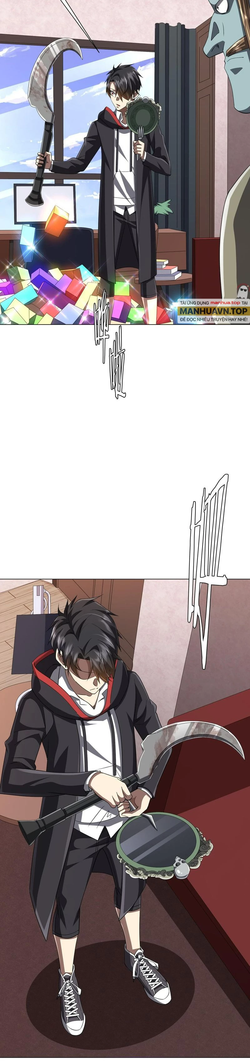 Bắt Đầu Với Trăm Vạn Minh Tệ Chapter 60 - Trang 4