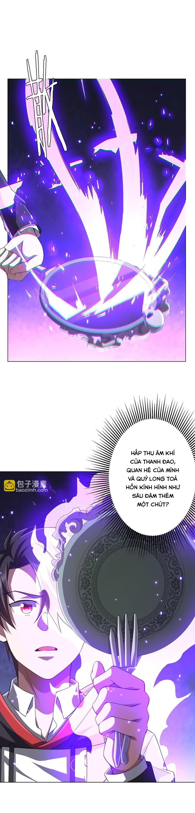 Bắt Đầu Với Trăm Vạn Minh Tệ Chapter 60 - Trang 4