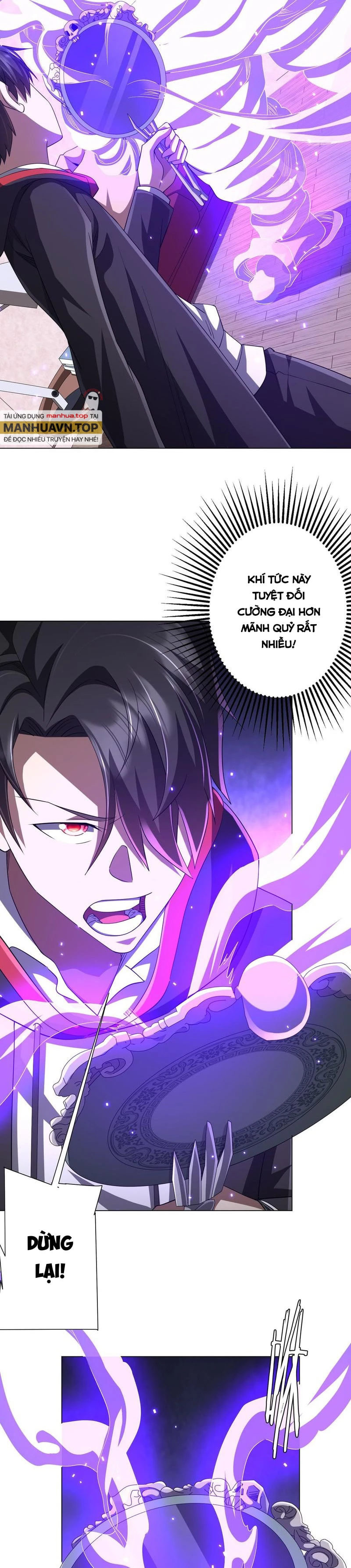 Bắt Đầu Với Trăm Vạn Minh Tệ Chapter 60 - Trang 4