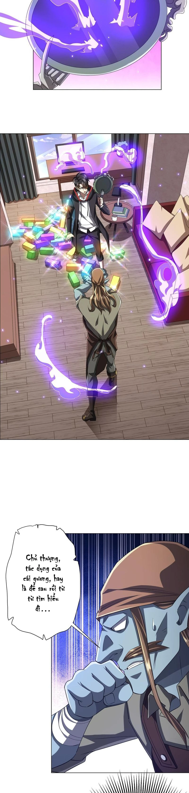 Bắt Đầu Với Trăm Vạn Minh Tệ Chapter 60 - Trang 4