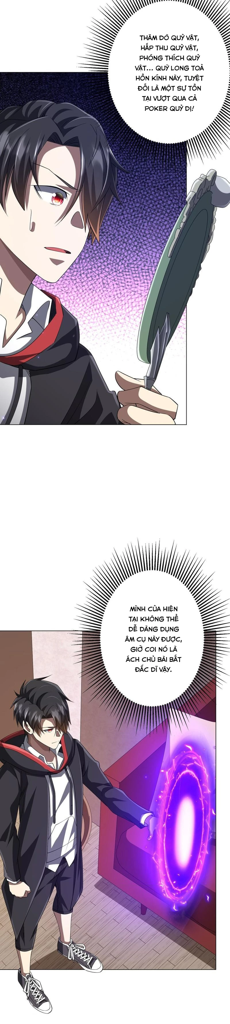 Bắt Đầu Với Trăm Vạn Minh Tệ Chapter 60 - Trang 4