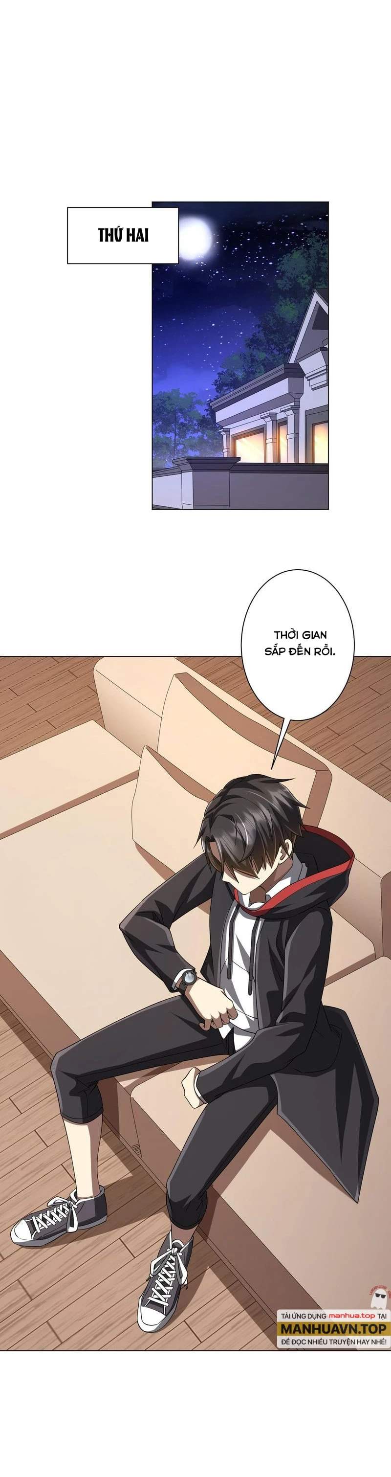 Bắt Đầu Với Trăm Vạn Minh Tệ Chapter 60 - Trang 4