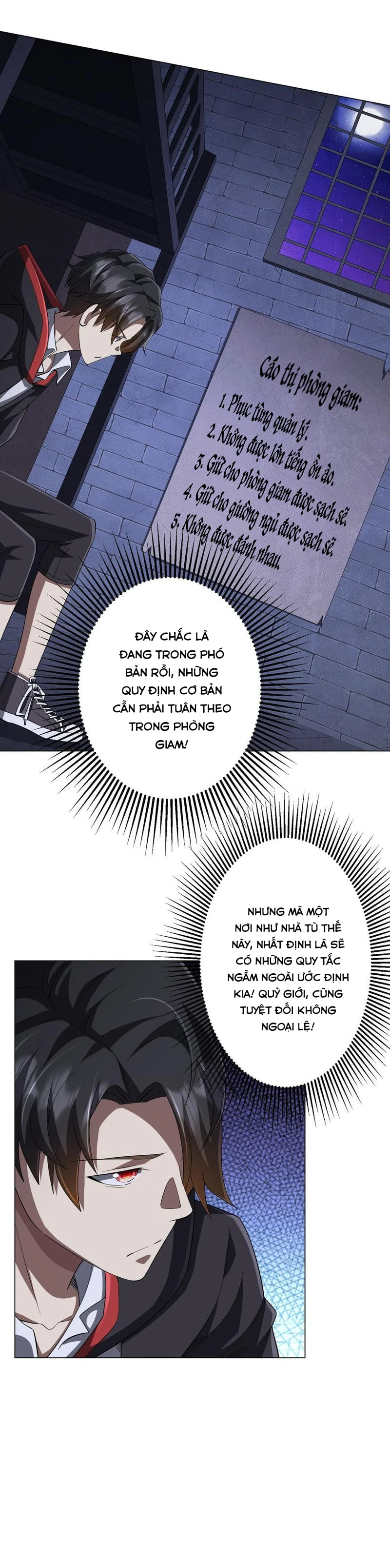 Bắt Đầu Với Trăm Vạn Minh Tệ Chapter 61 - Trang 4