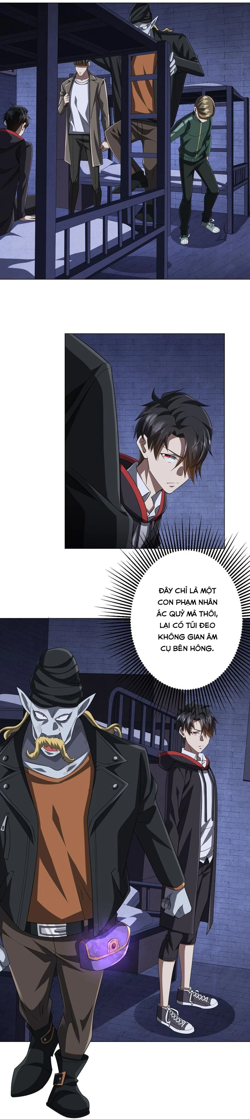 Bắt Đầu Với Trăm Vạn Minh Tệ Chapter 61 - Trang 4