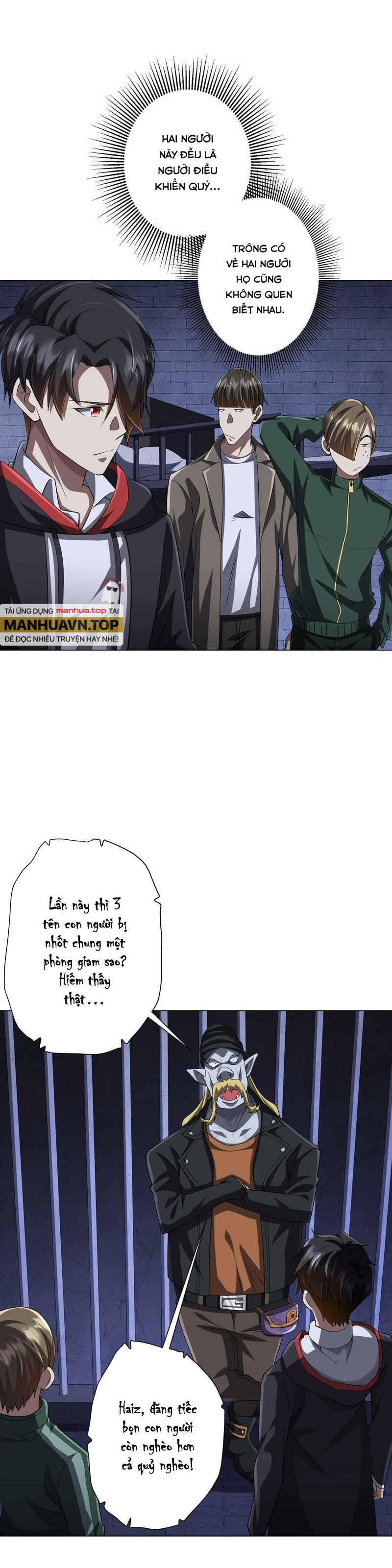 Bắt Đầu Với Trăm Vạn Minh Tệ Chapter 61 - Trang 4