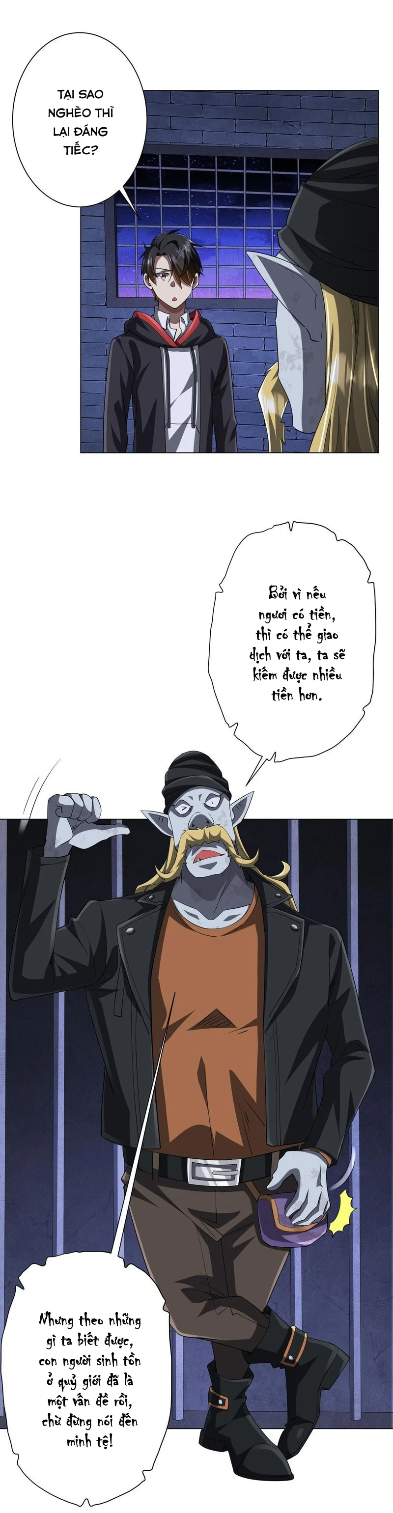 Bắt Đầu Với Trăm Vạn Minh Tệ Chapter 61 - Trang 4