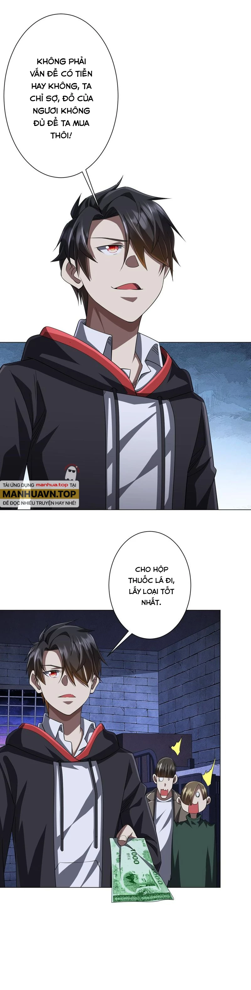 Bắt Đầu Với Trăm Vạn Minh Tệ Chapter 61 - Trang 4