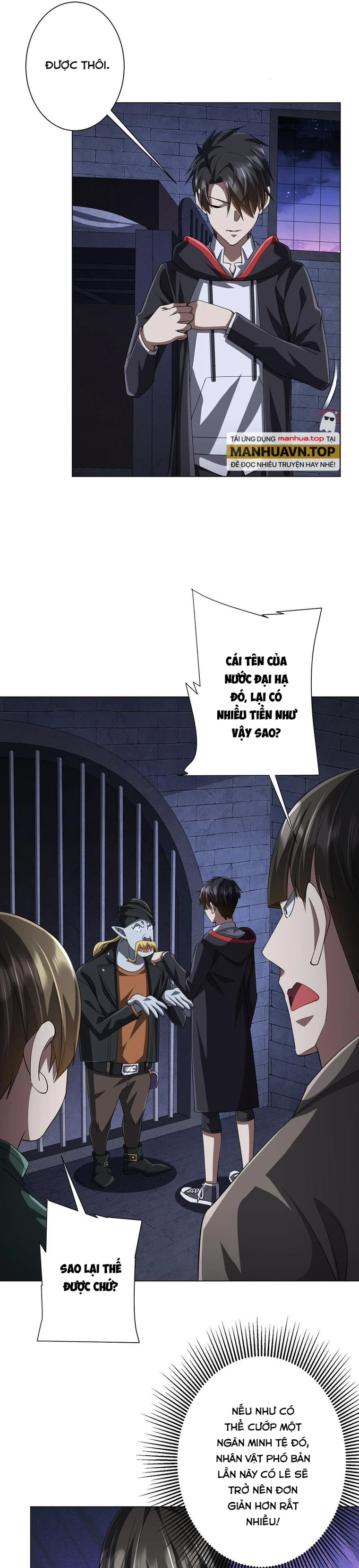 Bắt Đầu Với Trăm Vạn Minh Tệ Chapter 61 - Trang 4