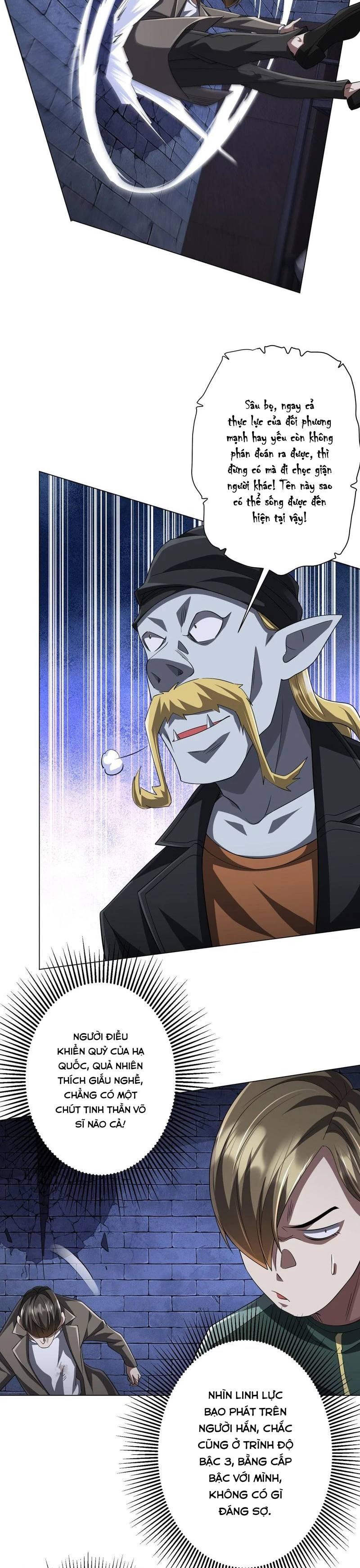 Bắt Đầu Với Trăm Vạn Minh Tệ Chapter 61 - Trang 4