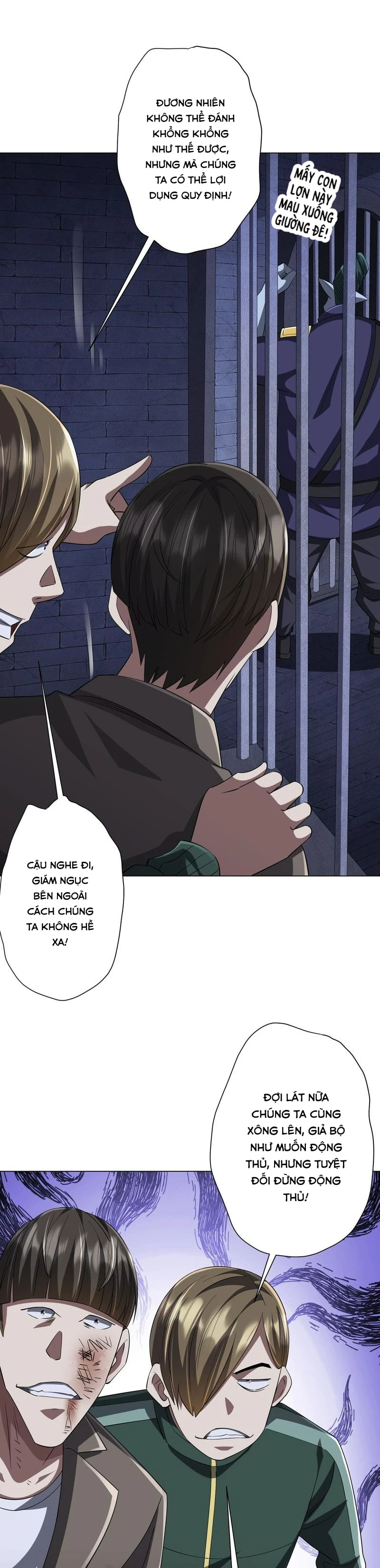 Bắt Đầu Với Trăm Vạn Minh Tệ Chapter 61 - Trang 4