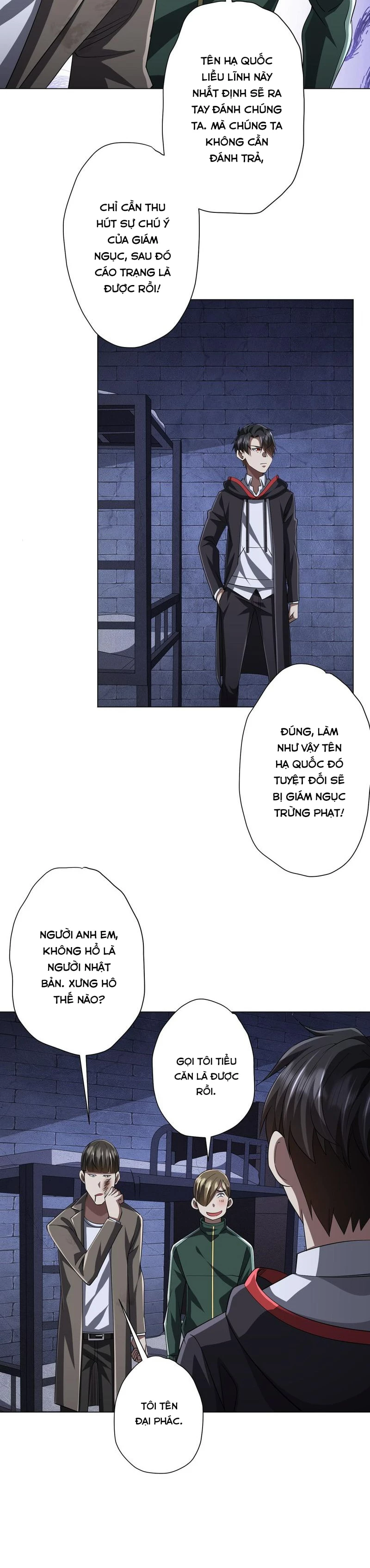 Bắt Đầu Với Trăm Vạn Minh Tệ Chapter 61 - Trang 4