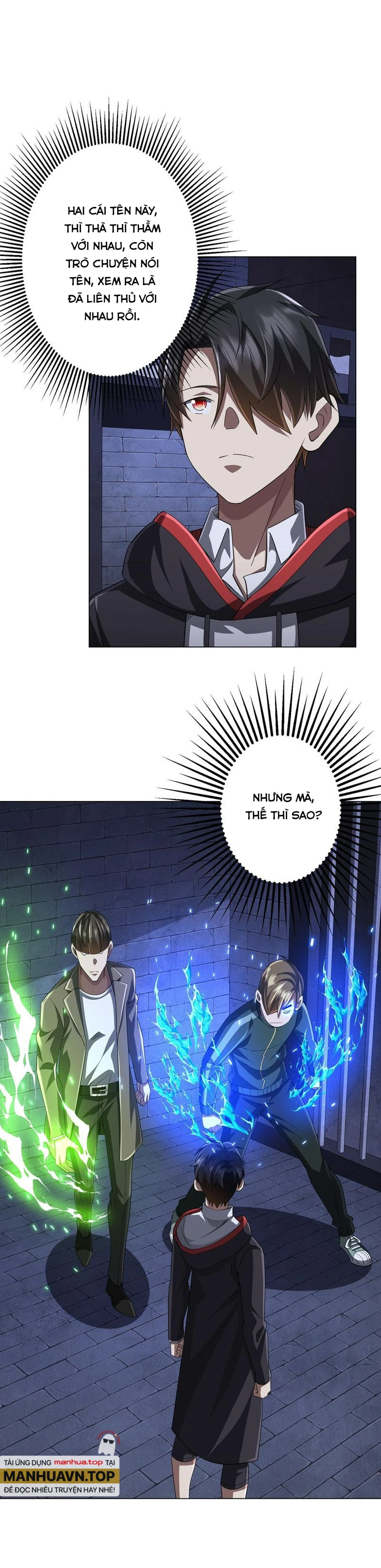 Bắt Đầu Với Trăm Vạn Minh Tệ Chapter 61 - Trang 4