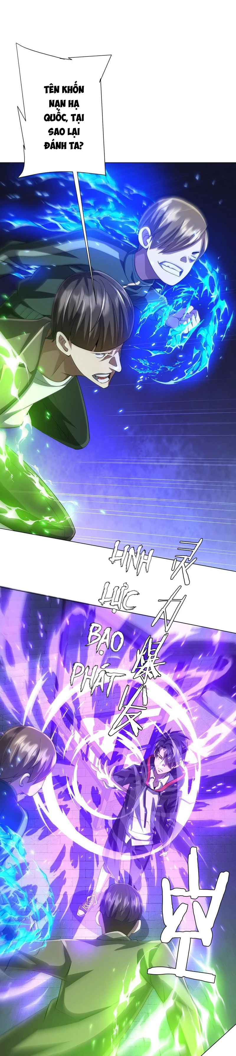 Bắt Đầu Với Trăm Vạn Minh Tệ Chapter 61 - Trang 4