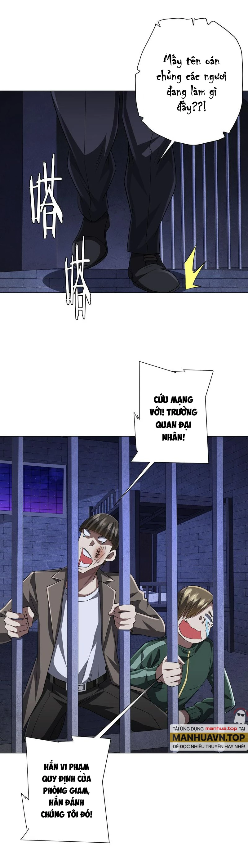 Bắt Đầu Với Trăm Vạn Minh Tệ Chapter 61 - Trang 4