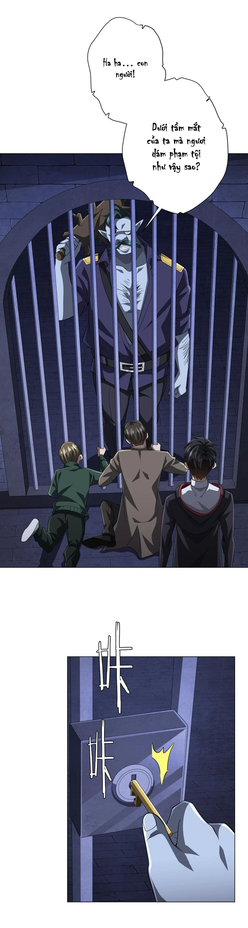 Bắt Đầu Với Trăm Vạn Minh Tệ Chapter 61 - Trang 4