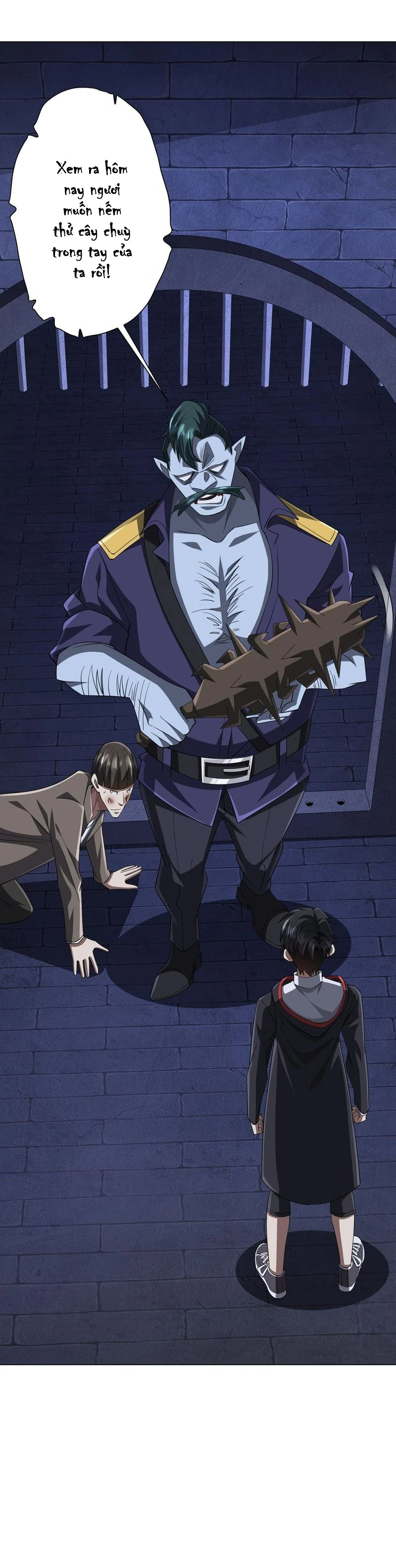 Bắt Đầu Với Trăm Vạn Minh Tệ Chapter 61 - Trang 4