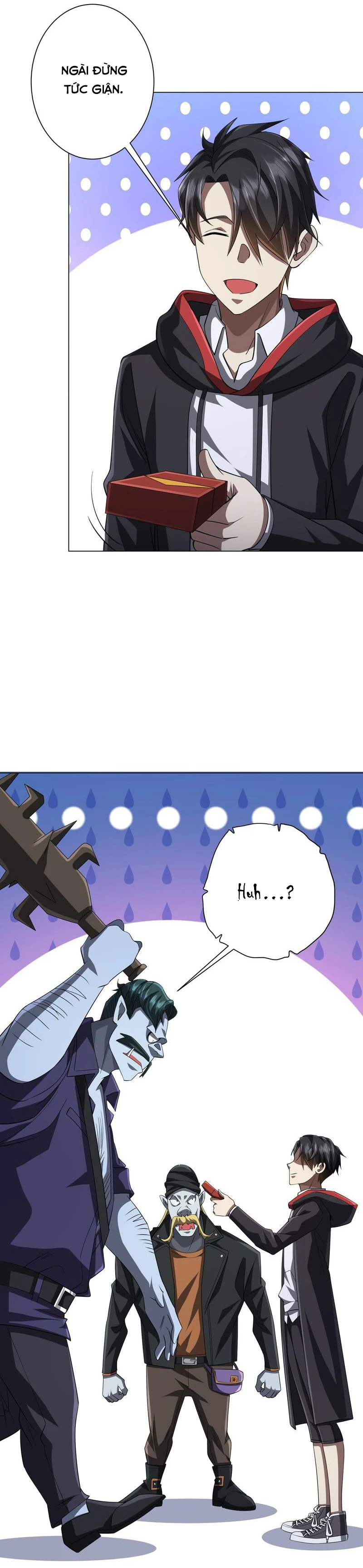 Bắt Đầu Với Trăm Vạn Minh Tệ Chapter 61 - Trang 4